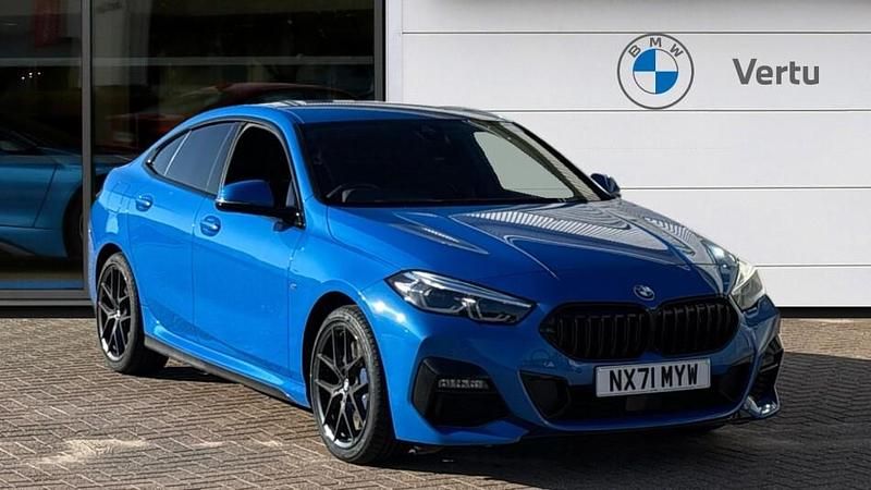 Used 2022 BMW 218 M Sport Sedan | £20,490 (Good price) - Image 1/3