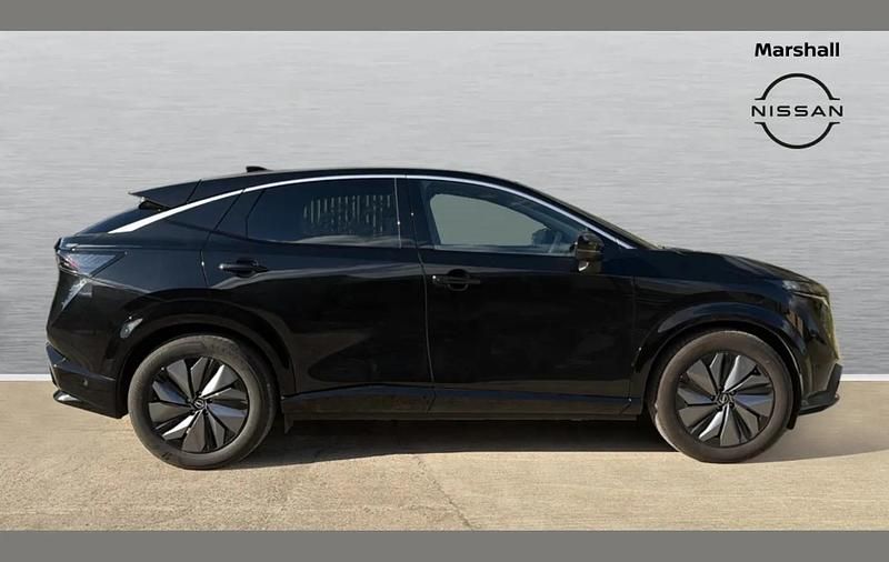 Used Nissan Ariya Evolve 175 kW (239 HP) 2025 Black SUV