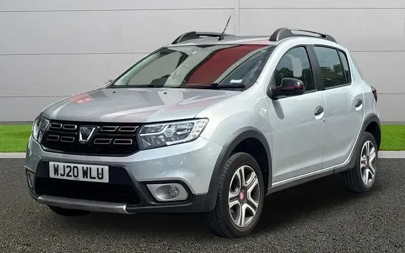 Used Dacia Sandero Stepway 90 HP (66 kW) 2019 Hatchback