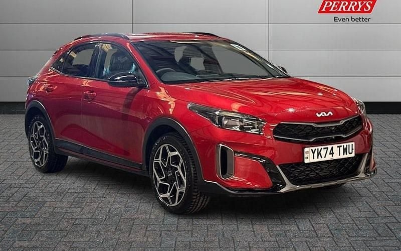 New 2025 Kia XCeed GT-Line SUV | £20,895 (Fair price) - Image 1/4