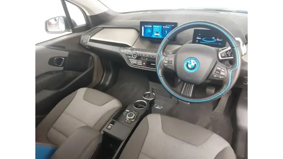 Used BMW i3 Comfort Edition 135 kW (184 HP) 2022 White Hatchback