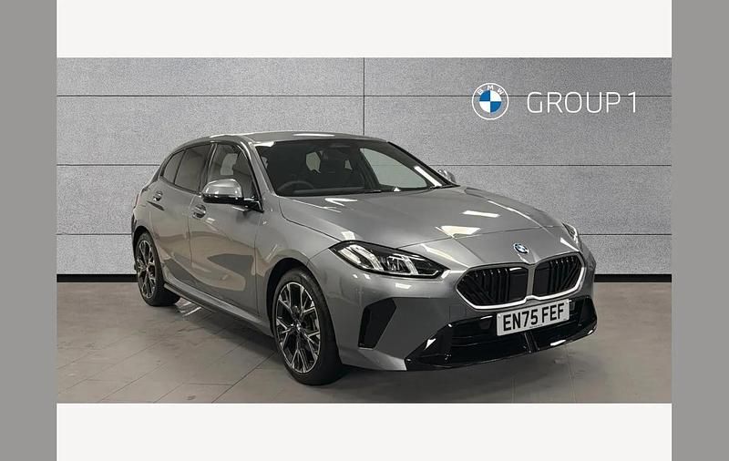Used BMW 120 M Sport 154 HP (113 kW) 2026 Grey Hatchback