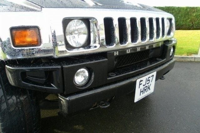 Used Hummer H2 2008 SUV