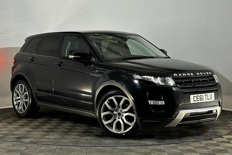 Used 2011 Land Rover Range Rover evoque Dynamic Hatchback | £8,795 (Fair price) - Image 1/1