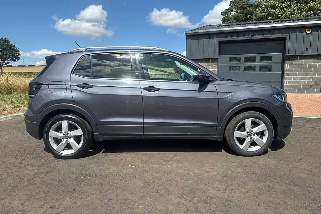 Used VW T-Cross 150 HP (110 kW) 2023 SUV