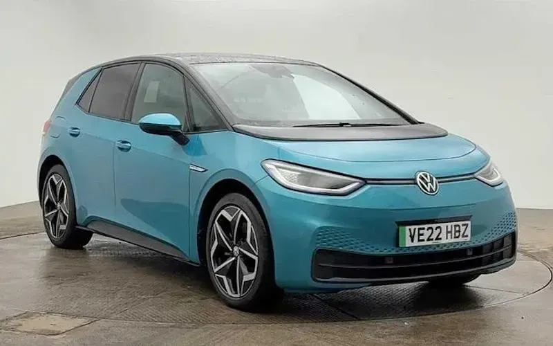 Usado VW ID.3 Pro 150 kW (204 CV) 2022 Utilitario