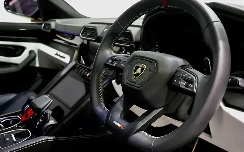 Used Lamborghini Urus 666 HP (489 kW) 2023 Grey SUV