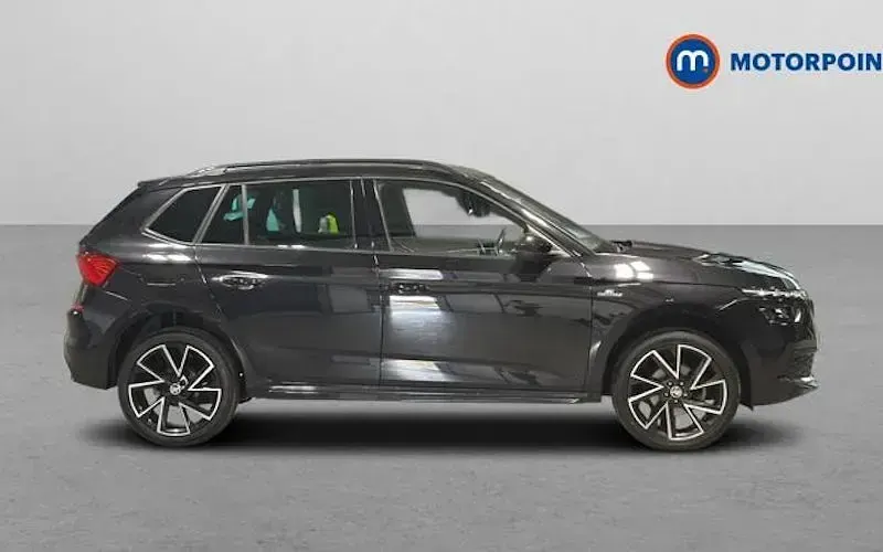 Used Skoda Kamiq Monte Carlo 110 HP (80 kW) 2023 SUV
