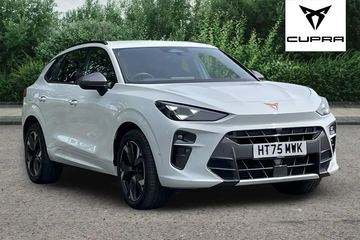 Usado Cupra Terramar 150 CV (110 kW) 2026 Blanco SUV