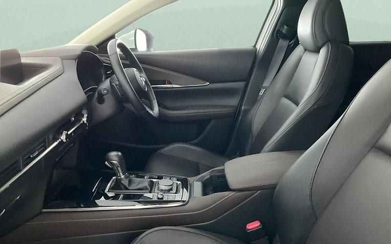 White Used 2020 Mazda CX-30 Inclusive SUV | £18,610 (Fair price) - Image 1/2