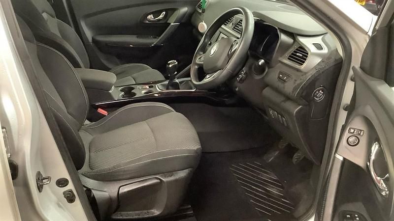 Used Renault Kadjar Dynamique 2018 Silver SUV