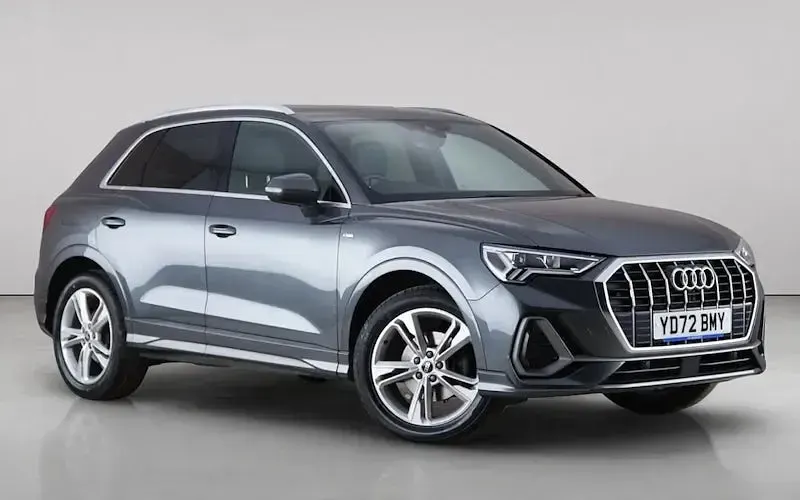 Used Audi Q3 S-Line 150 HP (110 kW) 2022 SUV