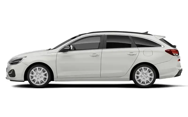 Used Hyundai i30 Premium 120 HP (88 kW) 2024 Estate