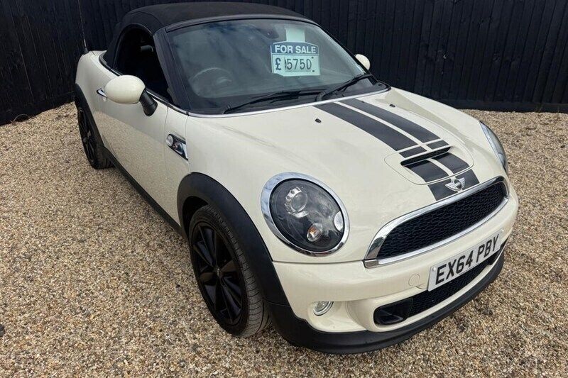 Used 2014 Mini Cooper S Roadster Cabriolet | £5,000 - Image 1/1
