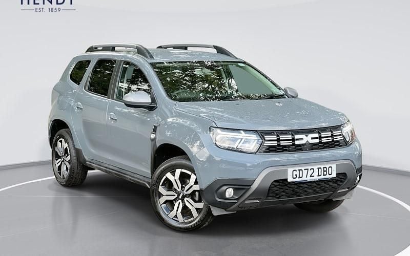 Used 2023 Dacia Duster Journey SUV | £14,749 (Fair price) - Image 1/4