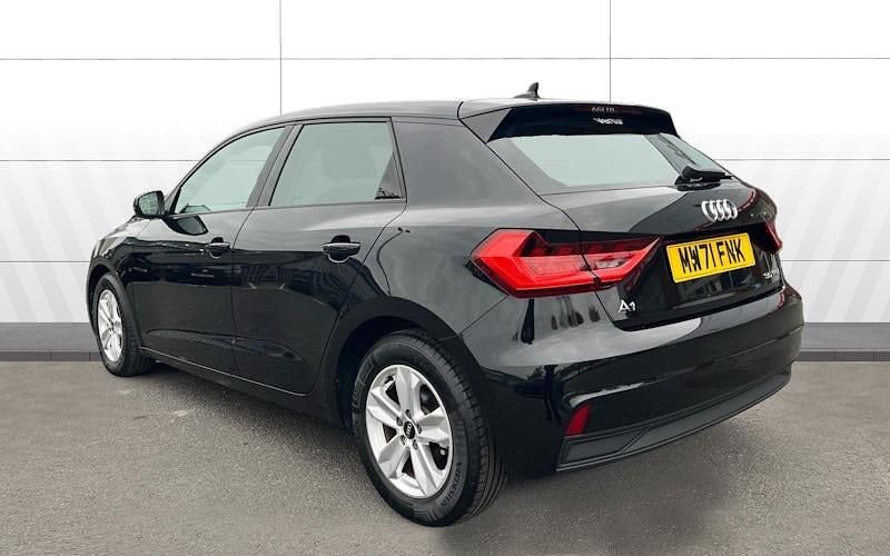 Used Audi A1 Sportback 110 HP (80 kW) 2023 Hatchback