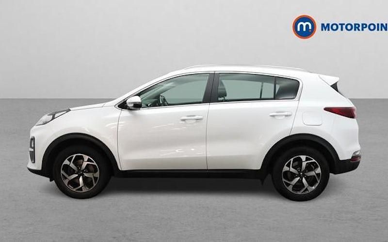 Used Kia Sportage 132 HP (97 kW) 2021 SUV