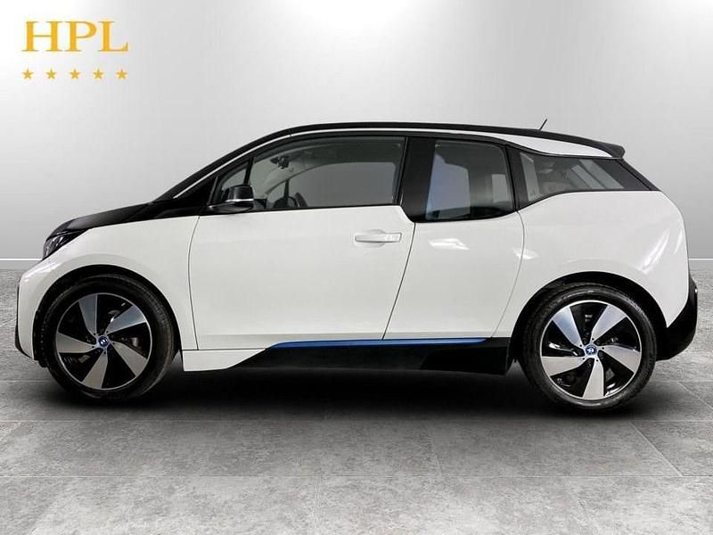 Second-hand BMW i3 Comfort Edition 125 kW (170 CP) 2021 Alb Hatchback