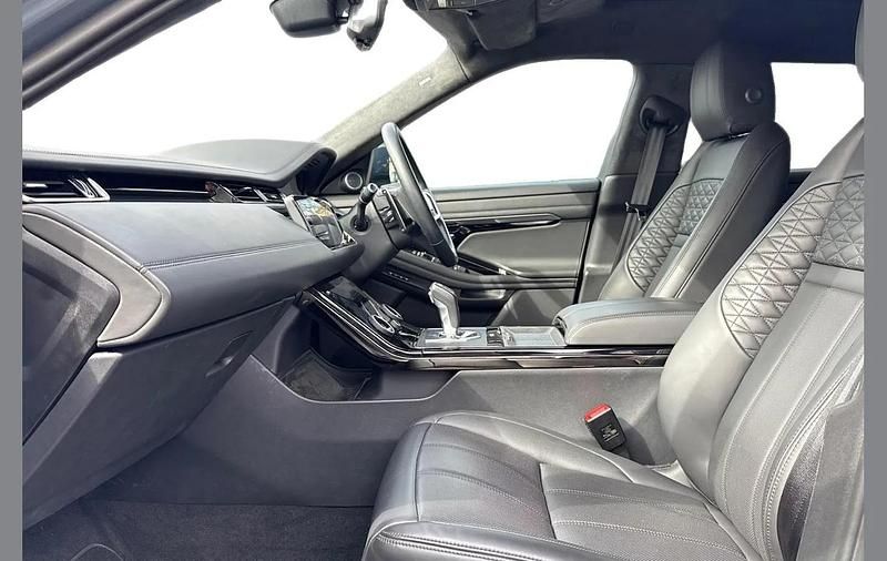 Used Land Rover Range Rover evoque Autobiography 309 HP (227 kW) 2021 Grey SUV
