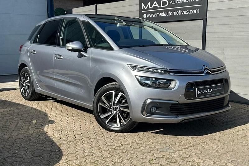 Used Citroën C4 SpaceTourer Flair 2019 MPV