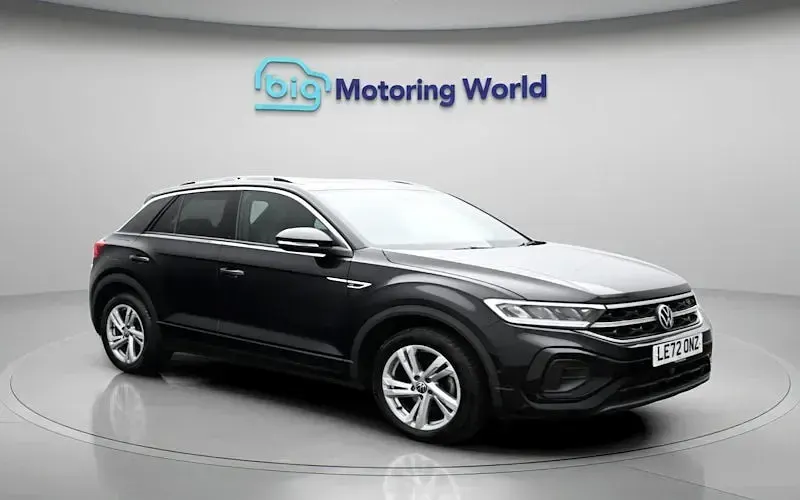 Usado VW T-Roc R-line 150 CV (110 kW) 2025 SUV