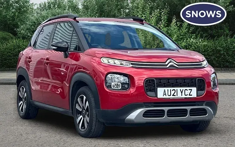 Usado Citroën C3 PureTech 110 CV (80 kW) 2023 Utilitario