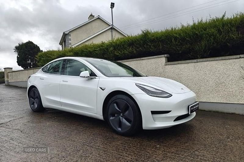 Used 2020 Tesla Model 3 Standard Range Plus Sedan | £15,495 (A bit pricey) - Image 1/1