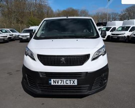Used Peugeot Expert Premium 2021 White Van