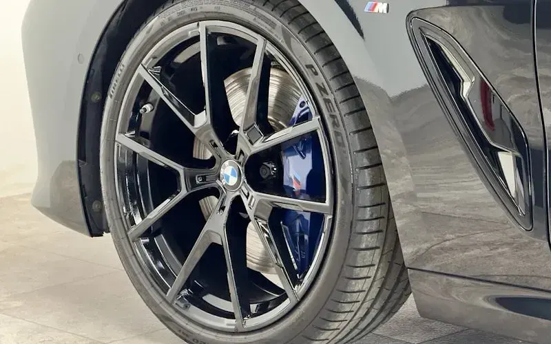 Used BMW 840 Coupé Sport Line 340 HP (250 kW) 2019 Black Coupe