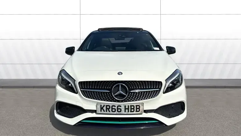 Used Mercedes A220 Premium 177 HP (130 kW) 2016 Hatchback