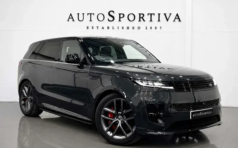 Used Land Rover Range Rover Sport SE Dynamic 441 HP (324 kW) 2023 SUV