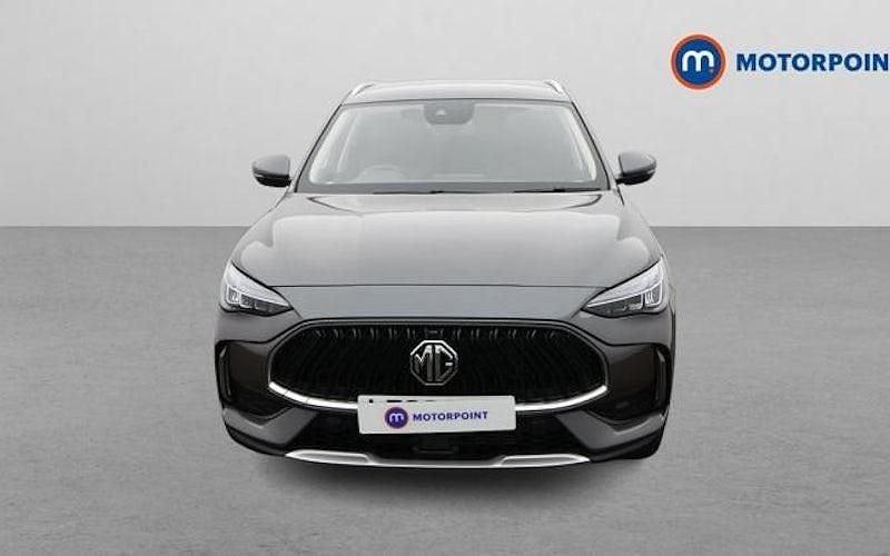 Used MG HS Trophy 162 HP (119 kW) 2023 Grey SUV