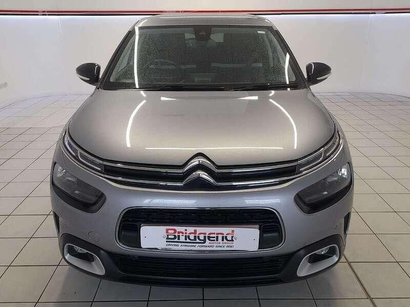 Usado Citroën C4 Flair 2020 Cinzento Citadino