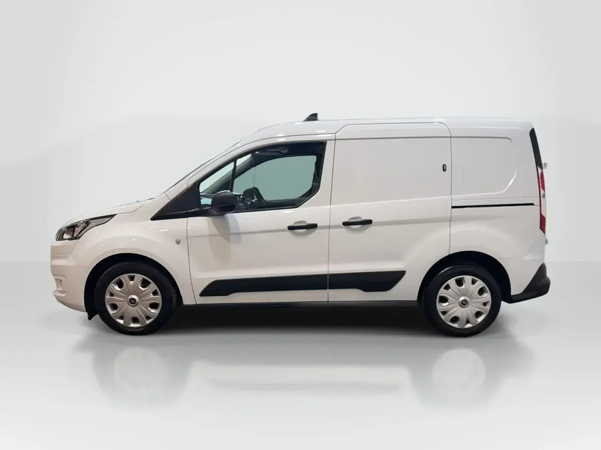 Used Ford Transit Connect Trend 75 HP (55 kW) 2023 White MPV