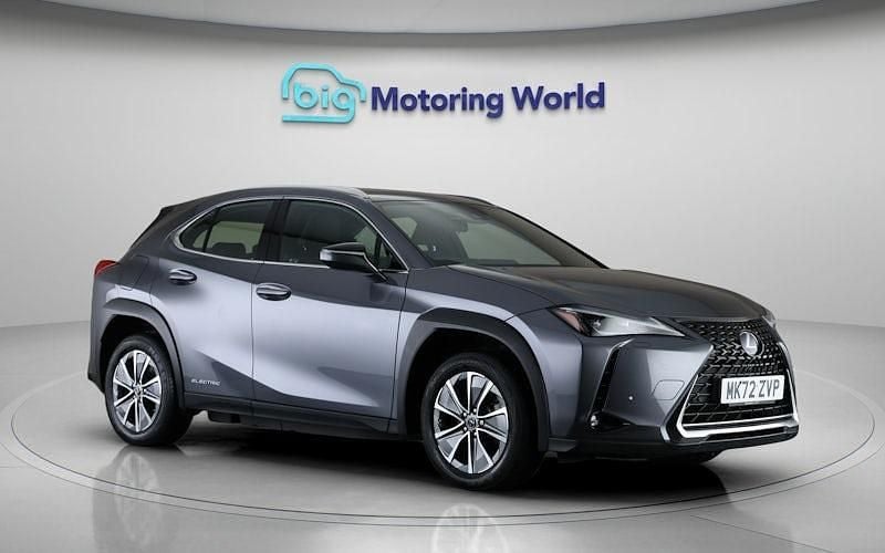 Used Lexus UX 150 kW (204 HP) 2022 SUV