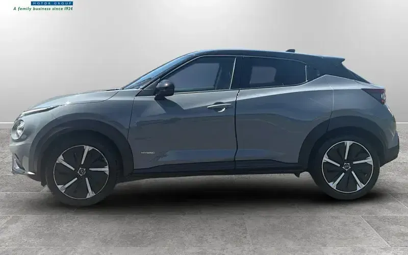Usado Nissan Juke Tekna+ 143 CV (105 kW) 2022 Gris SUV
