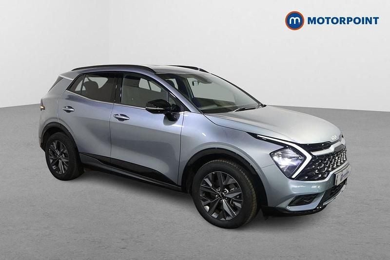 Gebraucht Kia Sportage GT-Line 209 PS (153 kW) 2024 SUV