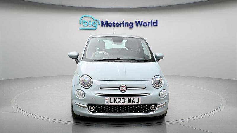 Used Fiat 500 S 68 HP (50 kW) 2023 Hatchback