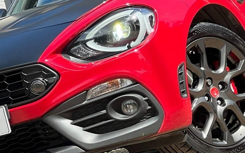 Used Abarth 124 Spider 170 HP (125 kW) 2019 Cabriolet