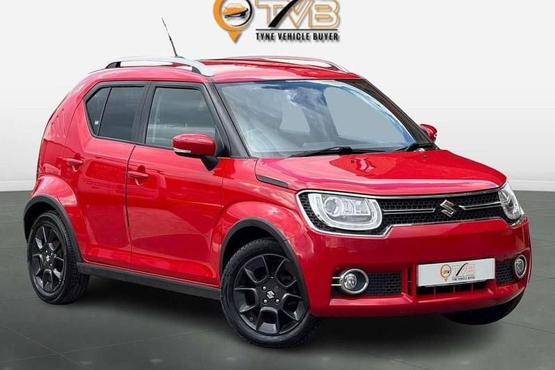 Used 2016 Suzuki Ignis SZ5 Hatchback | £6,495 (A bit pricey) - Image 1/1