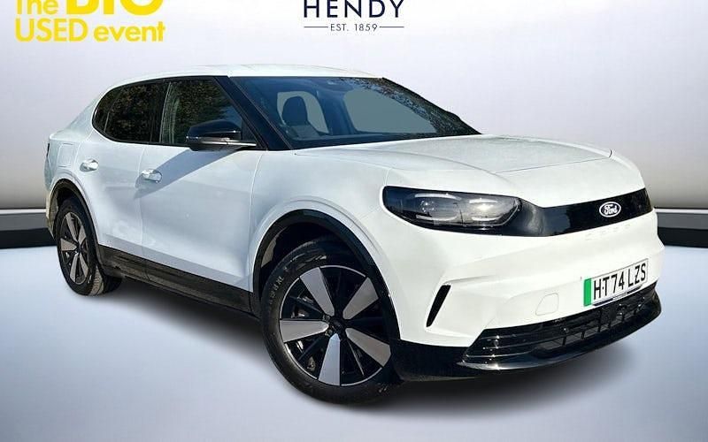 Used 2025 Ford Capri Select Estate | £29,929 - Image 1/3