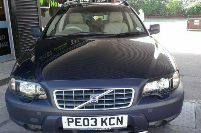 Used Volvo XC70 163 HP (119 kW) 2003 SUV