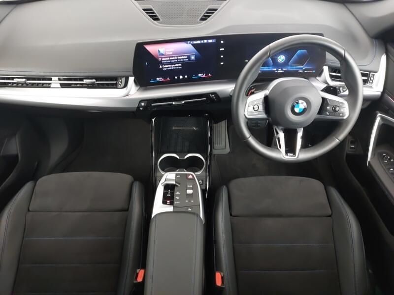 Used BMW X1 M Sport 170 HP (125 kW) 2025 White SUV