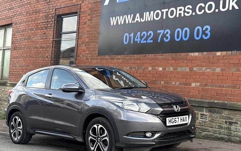 Used Honda HR-V Hybrid 131 HP (96 kW) 2018 SUV