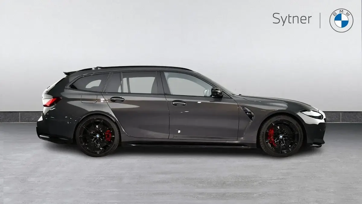 Used BMW M3 Competition Edition 503 HP (369 kW) 2024 Grey Estate