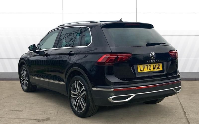 Used VW Tiguan Elegance 150 HP (110 kW) 2023 SUV