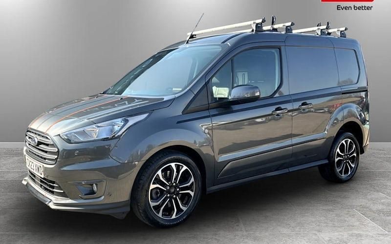 Used Ford Transit Connect Sport 101 HP (74 kW) 2024 MPV