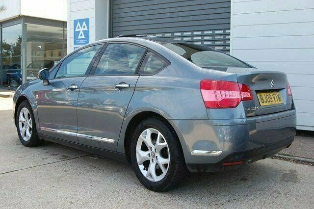 Used Citroën C5 2009 Sedan