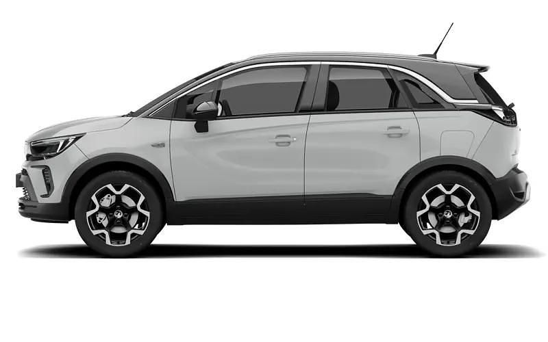 Used Vauxhall Crossland Ultimate 131 HP (96 kW) 2024 SUV