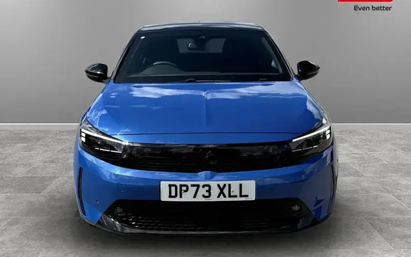Used Vauxhall Corsa 101 HP (74 kW) 2026 Hatchback